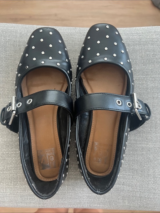 DV by Dolce Vita Shoes - Dolce Vita studded flats